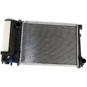 Resim Bmw Uyumlu E30 E36 Ve Z3 Kale Su Radyatörü Oem No 17111728905 