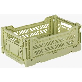 Resim Aykasa 261710 Minibox Lime Katlanabilir Kasa 