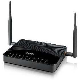 Resim ZyXEL VMG3312-B10A v2 300mbps N300 2.4ghz VDSL FİBER 3G MODEM ROUTER 