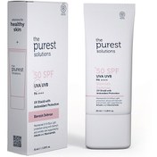 Resim The Purest Solutions Leke Karşıtı Renkli Spf 50 Güneş Koruyucu Krem 50 ml 