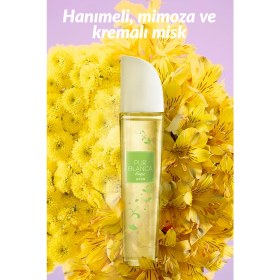 Resim Avon Kadın Parfüm Pur Blanca Hope 50 ml Aromatik Koku ile Ferahlatıcı Etki 