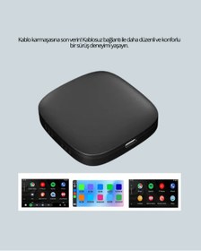 Resim Genel Markalar SPTRNS ANDROİD (10238) CAR PLAY 