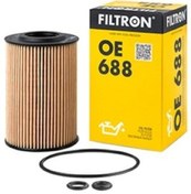 Resim Volkswagen Passat 1.6tdı 2009-2014 Fıltron Yağ Filtresi 