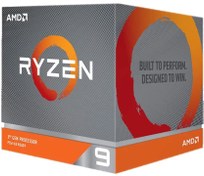 Resim AMD Ryzen 9 3900X On İki Çekirdek 3.80 GHz Kutulu İşlemci 