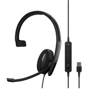 Resim Sennheiser Epos Adapt 130 Usb II Mono Kulak Üstü Kulaklık SENNHEİSER EPOSTÜRKİYE GARANTİLİ FATURALI ÜCRETSİZ KARGO