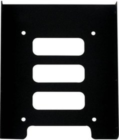 Resim Ssd ve 2.5 Disk için To 3.5 İnç Çevirici Hdd Kızak Yuva 