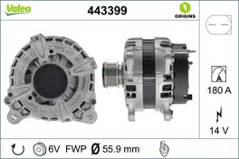 Resim ALTERNATÖR VW GROUP 
