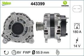 Resim ALTERNATÖR VW GROUP 
