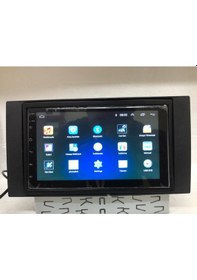 Resim Ford Connect Focus Transit Fiesta C Max Android 7 İnç Multimedia 