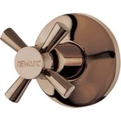Resim Newarc Plus Stop Valf Parlak Bakır 271632S 