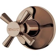 Resim Newarc Plus Stop Valf Parlak Bakır 271632S 
