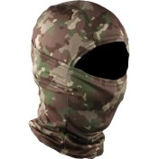 Resim Chaoduo Shop C15SUISHISHAMO Stili Tek Boyut Mysterypark Kamuflaj Taktik Balaclava Askeri Tam Yüz Maskesi Kayak Avcılık Yürüyüş Bisiklete Binme Yüz Kalkanı Boyun Körüğü Eşarp (Yurt Dışından) 