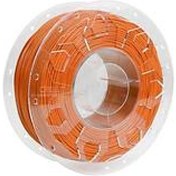 Resim Creality 3D Creality Hp-Pla 3D Yazıcı Filament Turuncu 1.75 mm 1 kg 