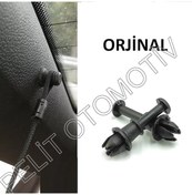 Resim Octavia (2013-2020) Pandizot Askı İpi Pimi 1M6867574A 2 Adet Diğer