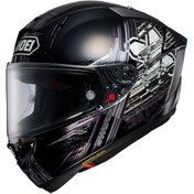 Resim Shoei X-SPIRIT PRO CROSS LOGO KASK 