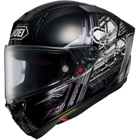 Resim Shoei X-SPIRIT PRO CROSS LOGO KASK 