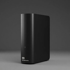 Resim Wd 8tb Elements 3.5" USB 3.0 WDBWLG0080HBK-EESN Taşınabilir Disk 