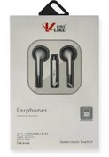 Resim Mey İthalat BFS Vlike VK i7 Lightning Bluetooth Kablolu Kulaklık 
