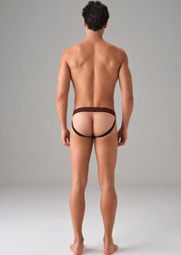 Resim Doreanse Erkek Fantezi File Detaylı Jockstrap String 1006 