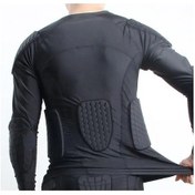 Resim Novahub Tw091 Nefes Alabilen Motosiklet Koruması Siyah, Yüksek Kalite Siyah 