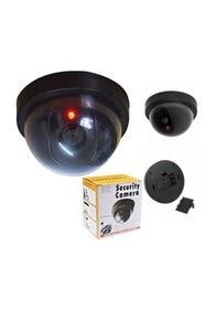 Resim Sahte Caydırıcı Dome Güvenlik Kamerası 