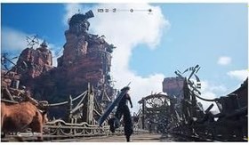 Resim CD Final Fantasy VII Yeniden Doğuş - Playstation 5 