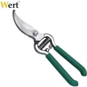 Resim WERT 4120 BAĞ MAKASI (210MM) 