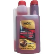 Resim Woil 2t Yağ Ölçekli Özel Iki Zamanlı 1 Litre 
