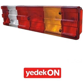 Resim Stop Lambası Axor-Actros Sağ Soketli Çerkez - A0015406370 