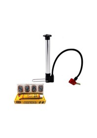 Resim KNT 01 Çift Uçlu Pompa + M48 Yama Set 