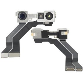 Resim iPhone Uyumlu 13 Pro Max Ön Kamera 