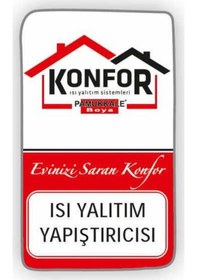 Resim Konfor Isı Yalıtım Yapıştırıcı 25 Kg Gri 