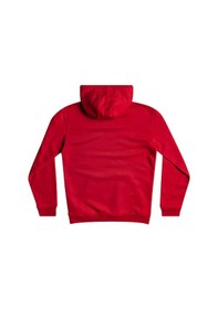 Resim Quiksilver Big Logo Erkek Çocuk Sweatshirt Kırmızı 