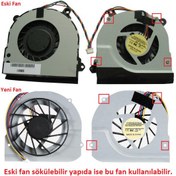Resim Casper Nirvana H36 Notebook CPU Fan / Ver.3 