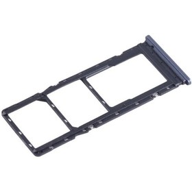 Resim Tecno Uyumlu Spark 8c Sim Kart Tepsisi Kg5k, Kg5j, Kg5n Senalstore 