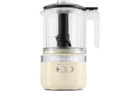 Resim Allians Kablosuz Mutfak Robotu 1,19L Almond Cream, Çok Fonksiyonlu ve Pratik Kullanım 