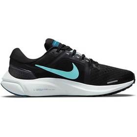Resim Nike Air Zoom Vomero 16 Siyah Koşu Ayakkabısı 