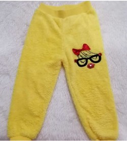 Resim CANDYSBEBE Kız Çocuk Eşofman Alt 