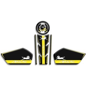 Resim Tvs Apache Tank Pad Set 08 