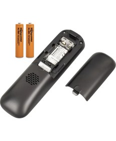 Resim Panasonic KX-TG6811 Dect Telsiz Telefon 