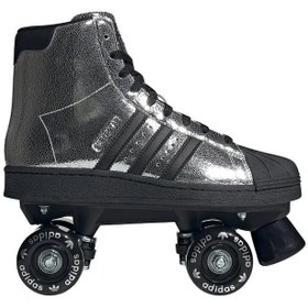 Resim adidas Gri Sneaker Paten SUPERSTAR 82 SKATE W JH5522 