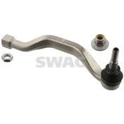 Resim SWAG 60938724 Rot Başı Somunlara Sahip FEBI 38724 