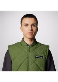 Resim Columbia Rad Padded Erkek Yelek Yeşil 