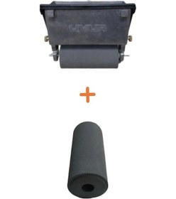 Resim Umur Tutkal Sürme Merdanesi Ve Tutkal Sürme Makinası Yedek Lastik 