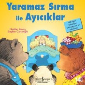 Resim İş Bankası Yayınları Yaramaz Sırma ile Ayıcıklar 