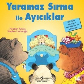 Resim İş Bankası Yayınları Yaramaz Sırma ile Ayıcıklar 