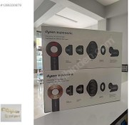 Resim DYSON SÜPERSONİC SAÇ KURUTMA ALETİ SIFIR KAPALI KUTU 