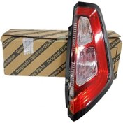 Resim Opar 51927096 Fiat Punto Evo Sağ Stop 