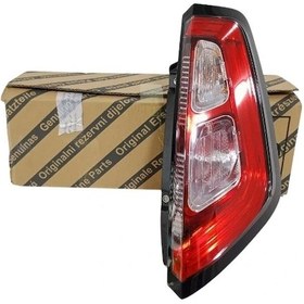 Resim Opar 51927096 Fiat Punto Evo Sağ Stop 