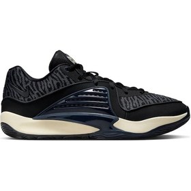 Resim Nike Kd16 Basketball Shoes Black Unisex Basketbol Ayakkabısı Siyah Siyah 